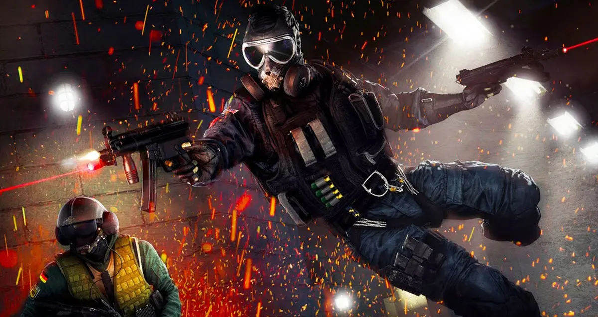 بازی Rainbow Six Siege با بیش از 30 میلیون بازیکن رکورد زد!