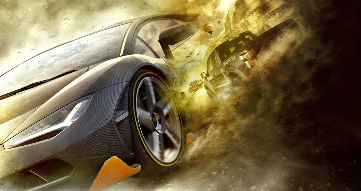 بازی Forza Horizon 4 در راه است!