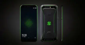 بلک شارک، گوشی گیمینگ شیائومی از راه رسید