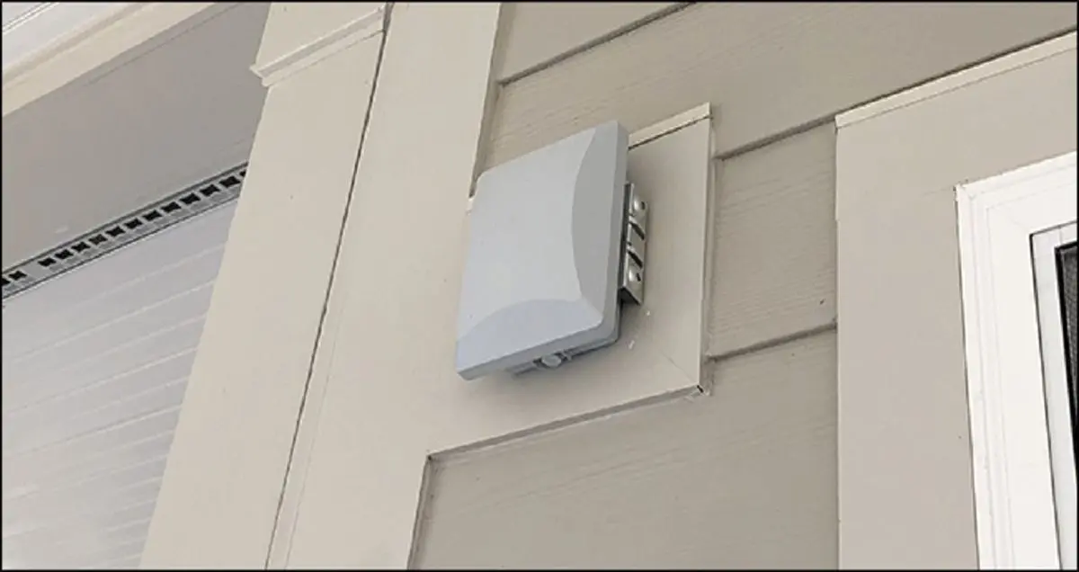 نحوه تقویت امواج وای فای در حیاط و محیط خارج از خانه