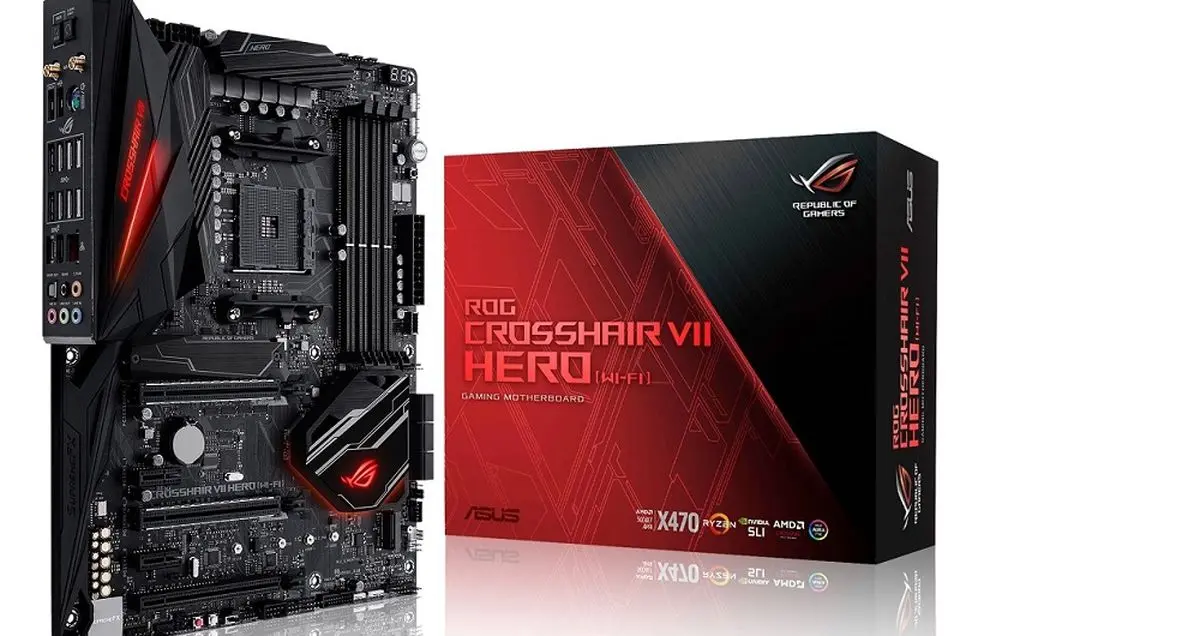 ایسوس برای نسل جدید پردازنده های AMD سنگ تمام گذاشت!