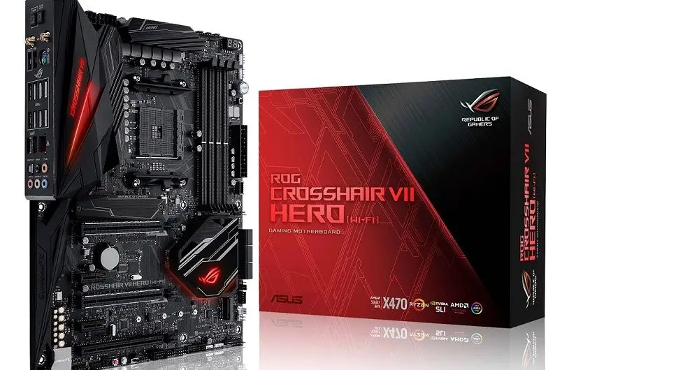 ایسوس برای نسل جدید پردازنده های AMD سنگ تمام گذاشت!