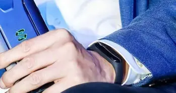 دستبند هوشمند Mi Band 3 در دست مدیر عامل شیائومی رویت شد!