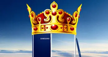 کدنام گلکسی نوت 9 سامسونگ «تاج» یا Crown است!