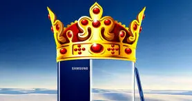کدنام گلکسی نوت 9 سامسونگ «تاج» یا Crown است!