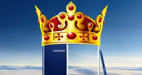 کدنام گلکسی نوت 9 سامسونگ «تاج» یا Crown است!
