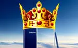 کدنام گلکسی نوت 9 سامسونگ «تاج» یا Crown است!