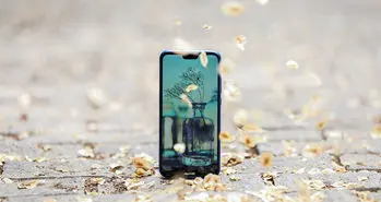 جعبه گشایی هواوی نوا 3 ای