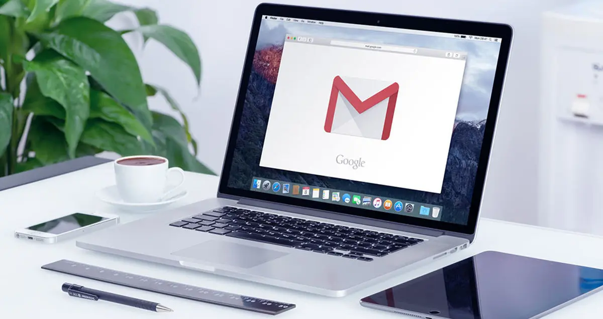 نسخه باز طراحی شده جی‌میل این شکلی است!