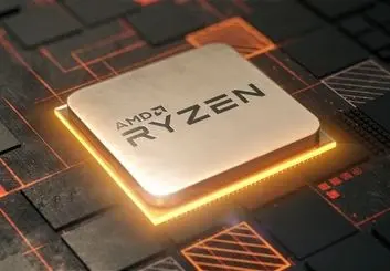 نسل دوم پردازنده های دسکتاپ رایزن شرکت AMD معرفی شد