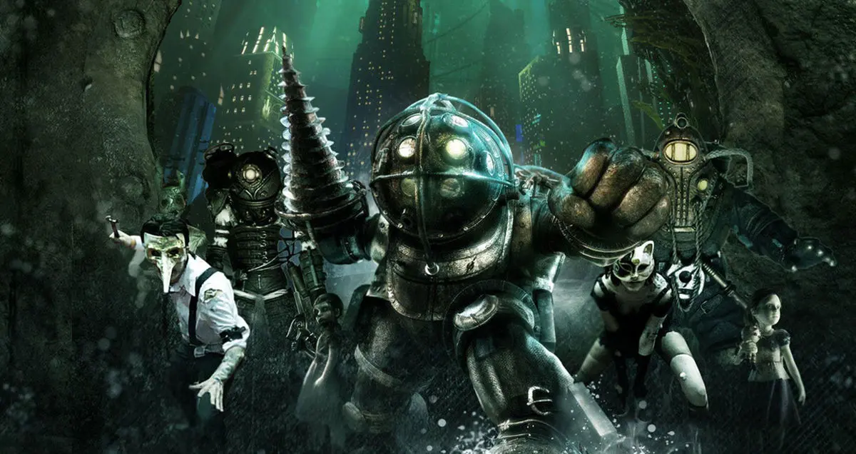 نسخه بعدی بازی BioShock به صورت مخفیانه در دست ساخت قرار دارد!