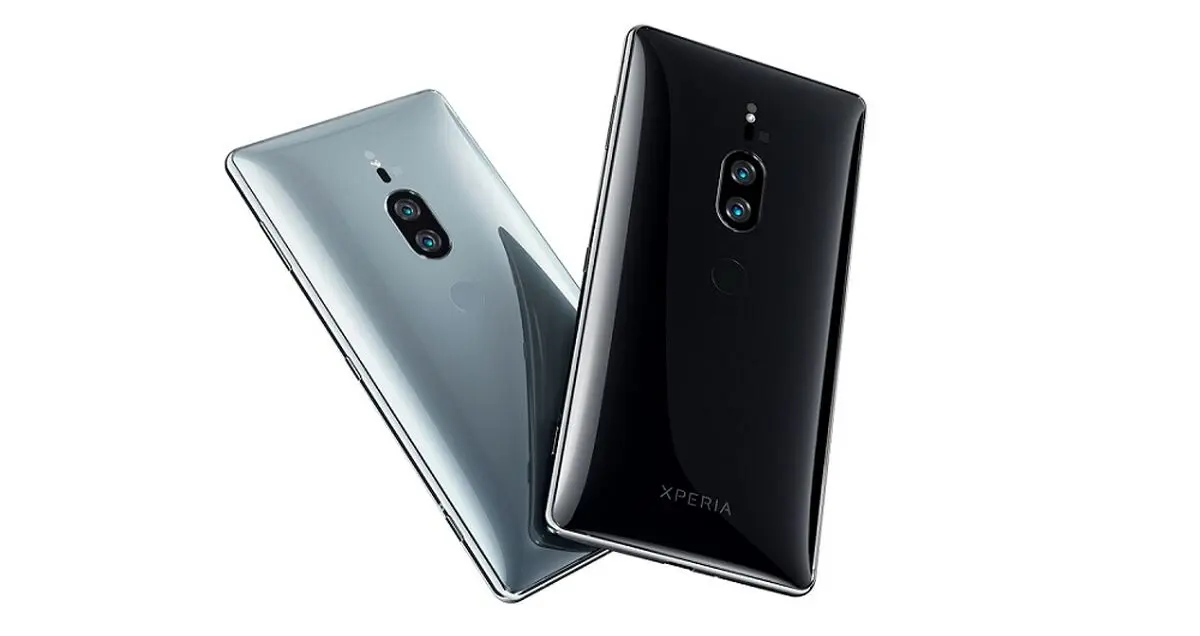 سونی از گوشی اکسپریا XZ2 پریمیوم رونمایی کرد؛ نمایشگر 4K و دوربین اصلی دوگانه