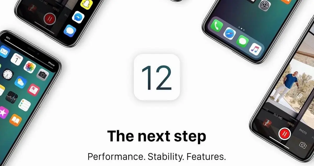 سیستم عامل iOS 12 با این ویژگی ها جذاب تر می شود!