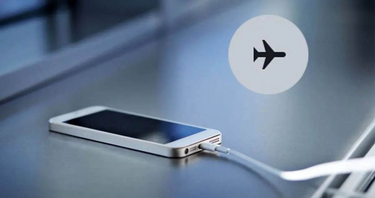 آیا حالت هواپیما (Airplane Mode) سرعت شارژ شدن گوشی را بالا می برد؟