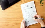 کتابخوان 10 اینچی سونی معرفی شد