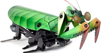 ربات های عجیب و غریبی که از فیزیولوژی حیوانات الهام گرفته اند!