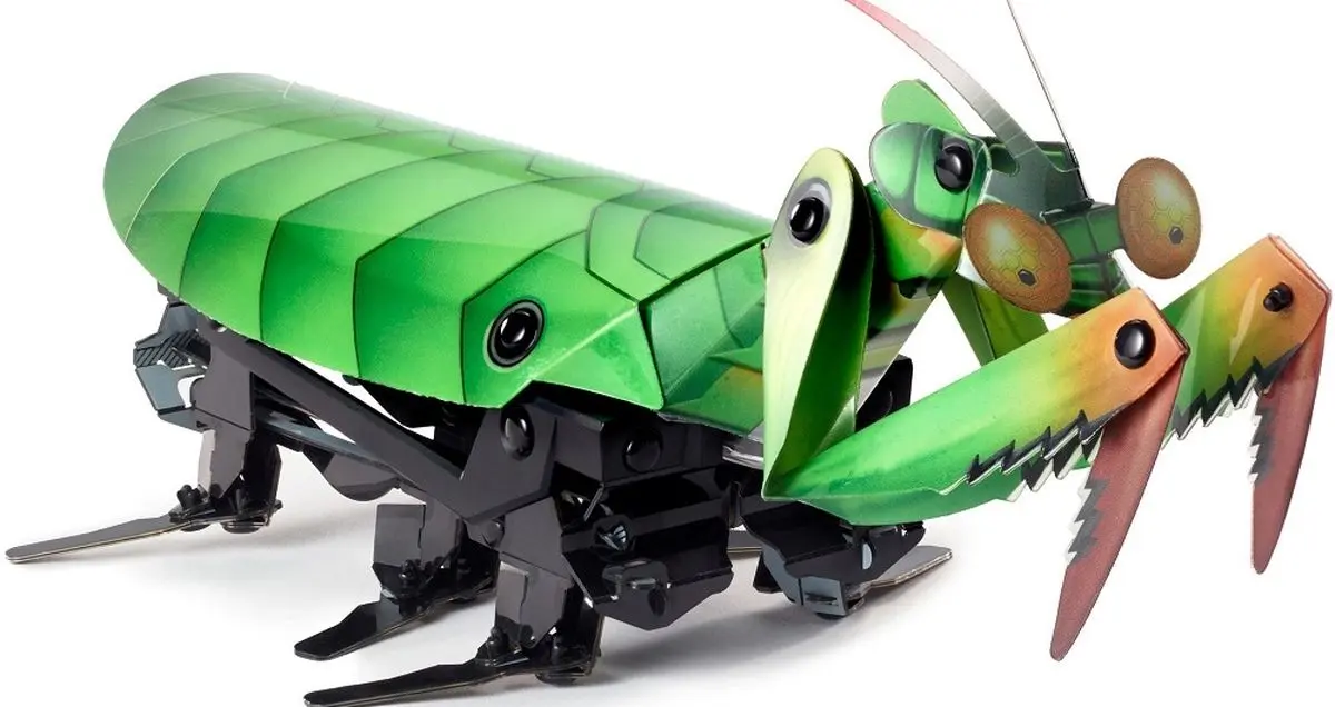 ربات های عجیب و غریبی که از فیزیولوژی حیوانات الهام گرفته اند!