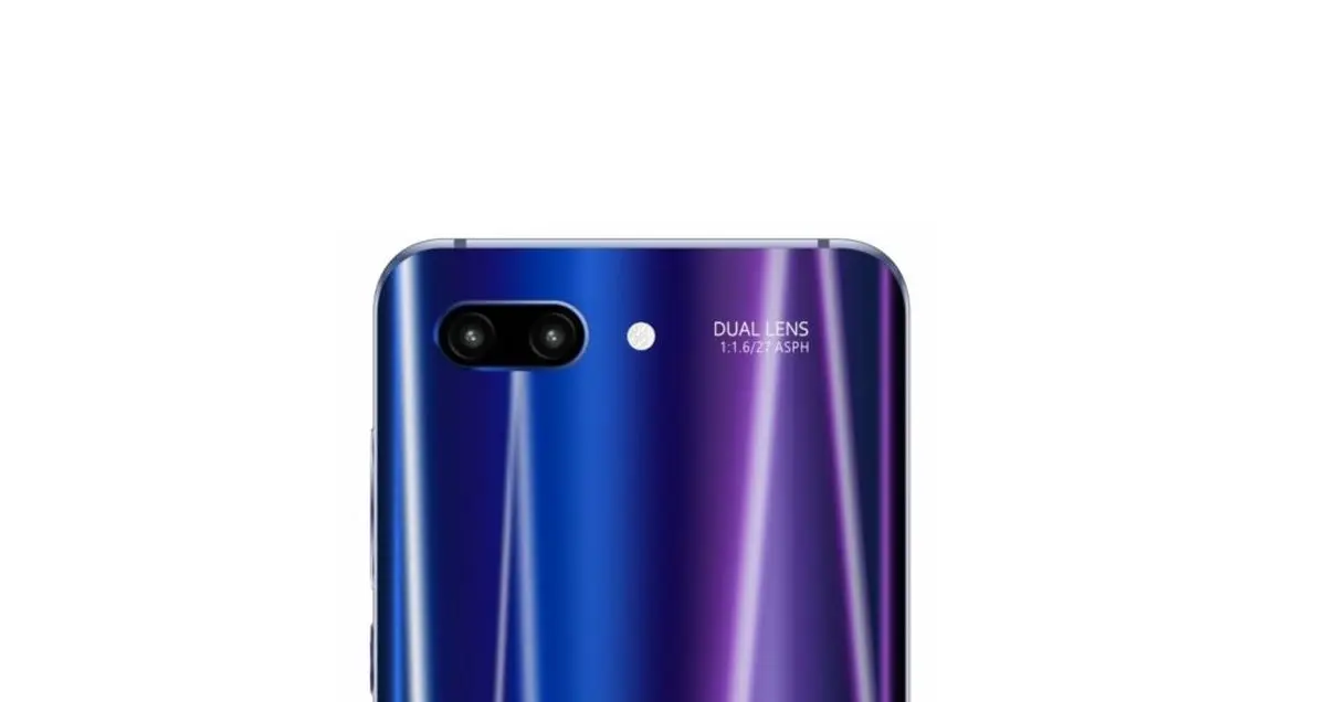 مشخصات آنر 10 و تصاویر رسمی این گوشی هوشمند به طور کامل برملا شد!