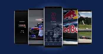 نسخه محدود گلکسی S9 با محوریت ماشین های Red Bull Ring در راه است