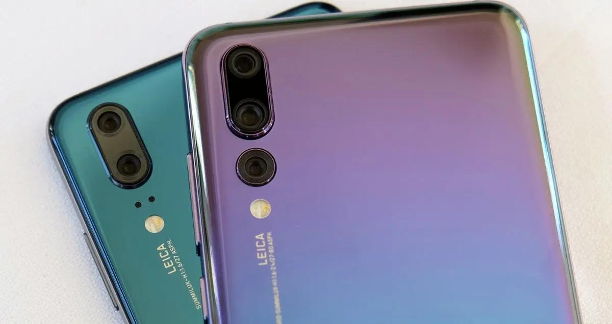 گوشی های هواوی P20 و P20 پرو در 10 ثانیه 15 میلیون دلار فروش داشتند!