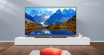 شیائومی تلویزیون هوشمند جدید 70 اینچی و 4K خود را معرفی کرد
