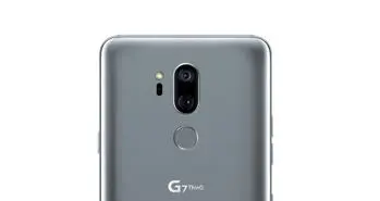 نمونه تصویر گرفته شده با دوربین دوگانه ال جی G7 ThinQ پیش از رونمایی رسمی گوشی