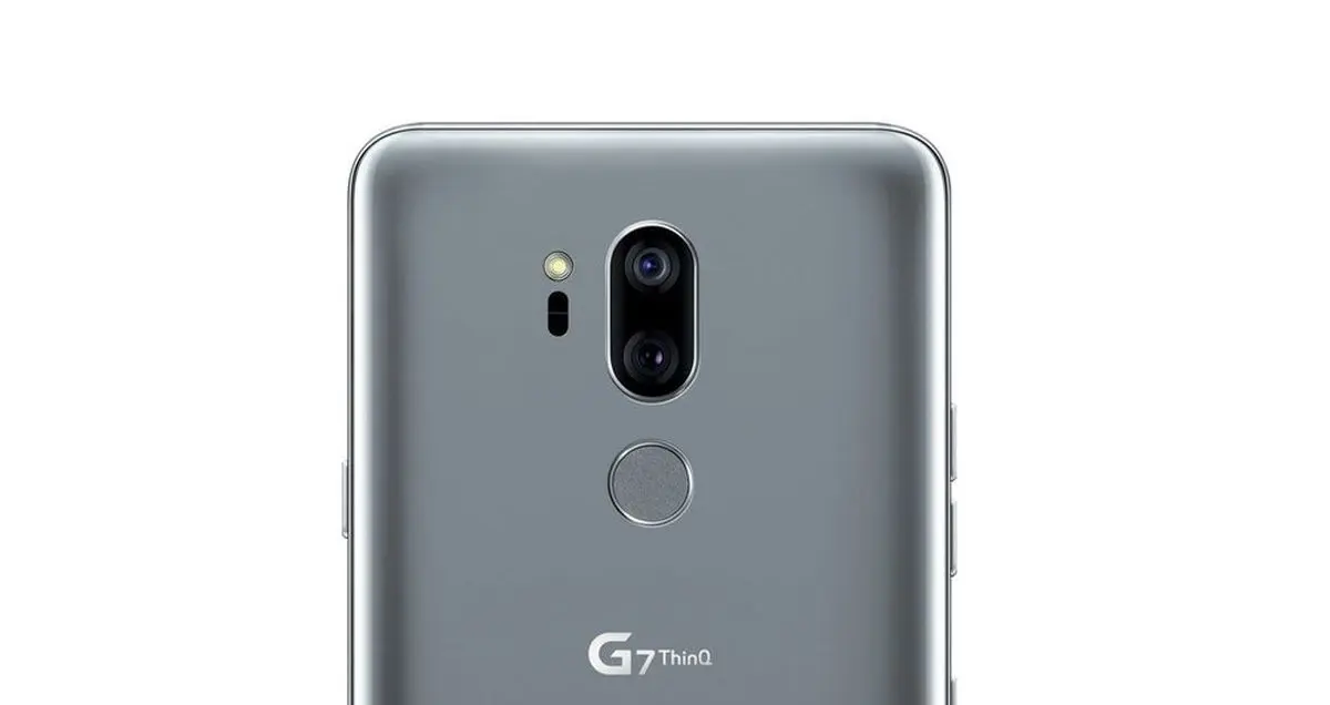 نمونه تصویر گرفته شده با دوربین دوگانه ال جی G7 ThinQ پیش از رونمایی رسمی گوشی