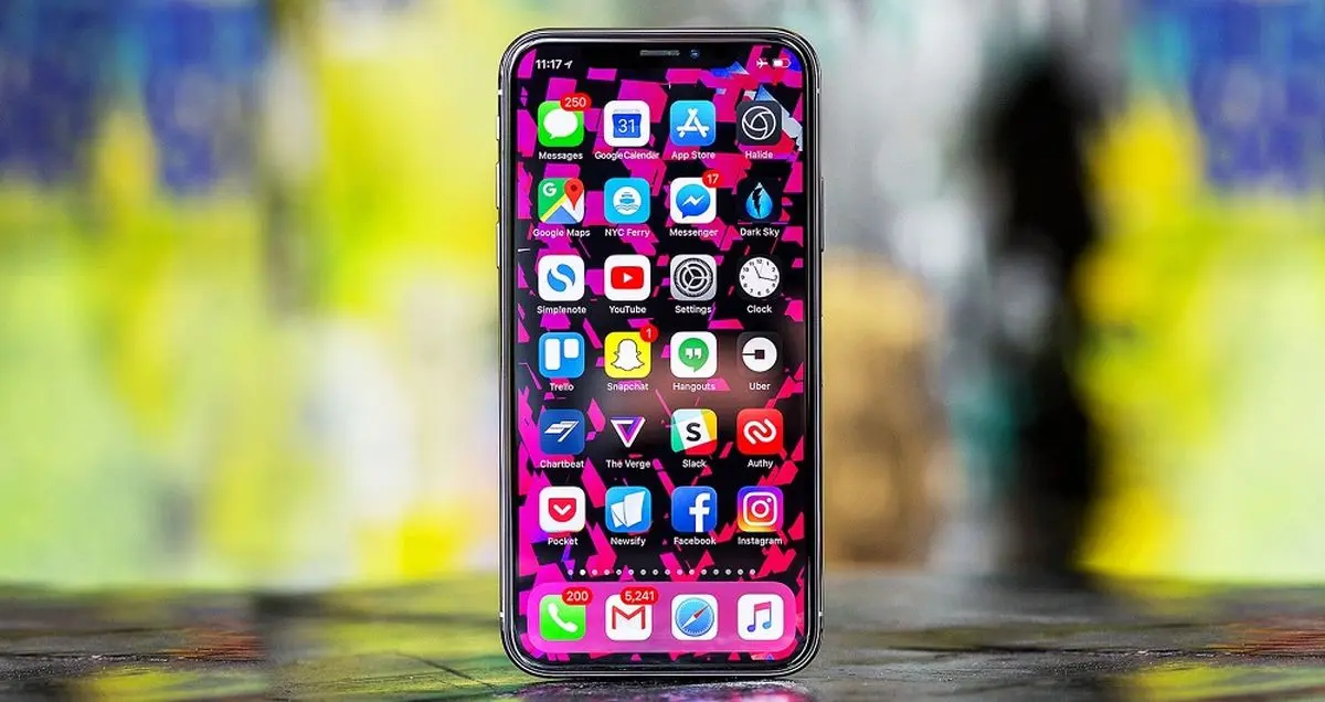 فروش آیفون X در بازار آمریکا کاهش پیدا کرد