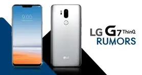 هر آنچه در رابطه با ال جی G7 ThinQ‌ می دانیم!