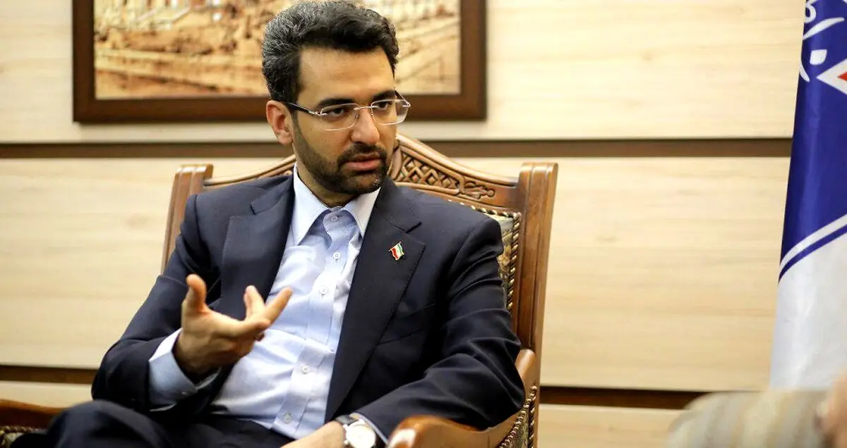 وزیر ارتباطات: باید منتظر تصمیم مراجع ذیربط درباره پیام رسان های خارجی باشیم