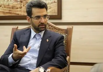 وزیر ارتباطات: باید منتظر تصمیم مراجع ذیربط درباره پیام رسان های خارجی باشیم
