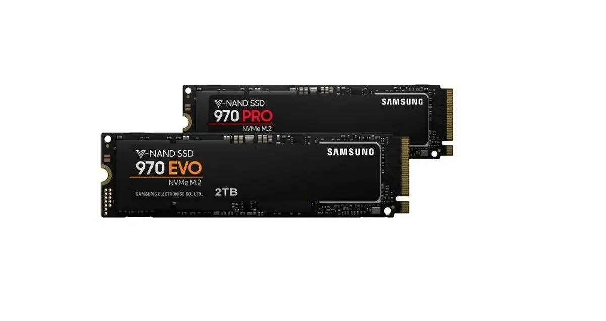 سامسونگ به صورت رسمی از نسل پرسرعت حافظه SSD خود رونمایی کرد