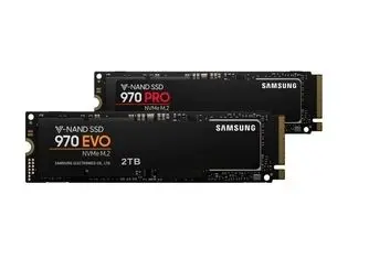 سامسونگ به صورت رسمی از نسل پرسرعت حافظه SSD خود رونمایی کرد