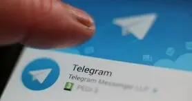 امروز استفاده از تلگرام در دستگاه های دولتی ممنوع می شود