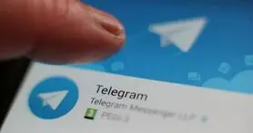 امروز استفاده از تلگرام در دستگاه های دولتی ممنوع می شود