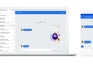 گوگل چت به زودی به اپلیکیشن پیش فرض در گوشی های اندرویدی تبدیل می شود