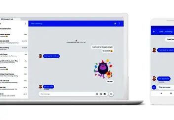 گوگل چت به زودی به اپلیکیشن پیش فرض در گوشی های اندرویدی تبدیل می شود
