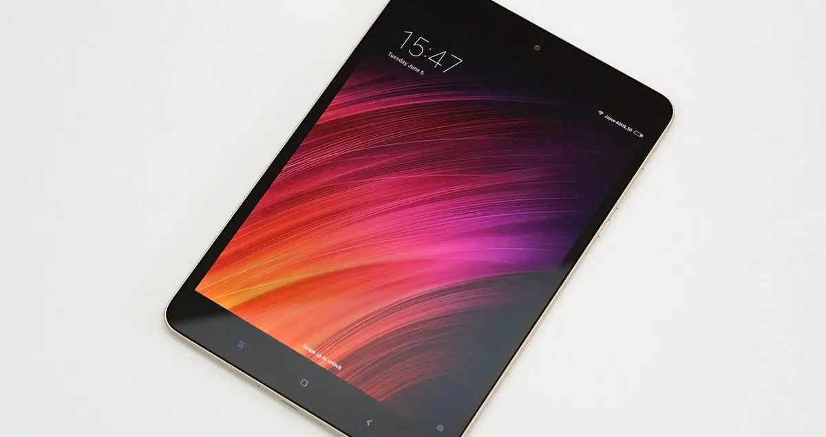Mi Pad 4 اولین تبلت شیائومی با پردازنده اسنپدراگون