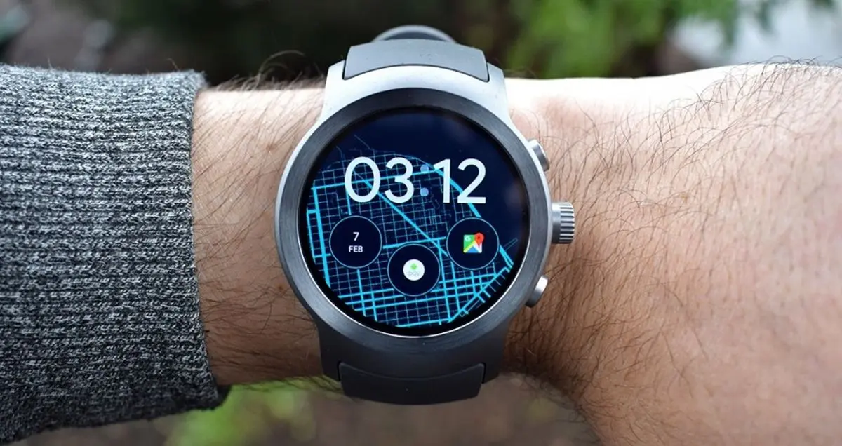 ساعت هوشمند ال جی Timepiece با کارکرد هیبریدی در راه است