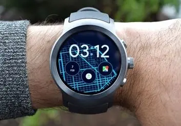ساعت هوشمند ال جی Timepiece با کارکرد هیبریدی در راه است
