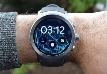 ساعت هوشمند ال جی Timepiece با کارکرد هیبریدی در راه است