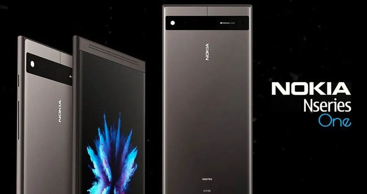 گوشی دیگری از سری N نوکیا به زودی معرفی می شود