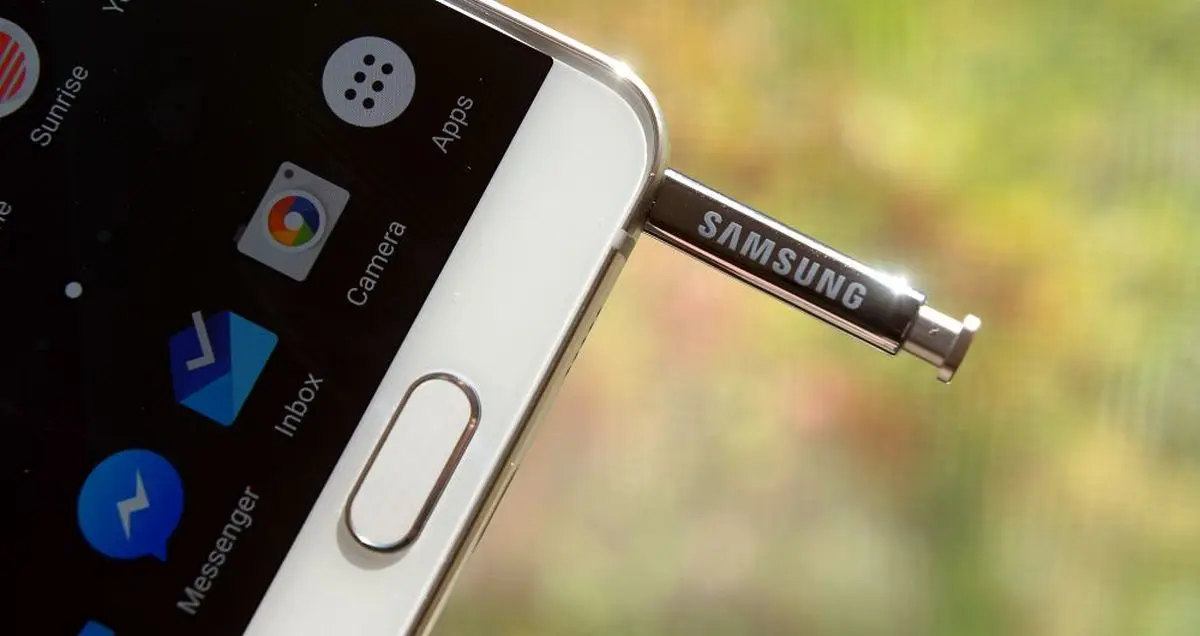 نسخه دیگری از گوشی گلکسی نوت ۹ تاییدیه گرفت!