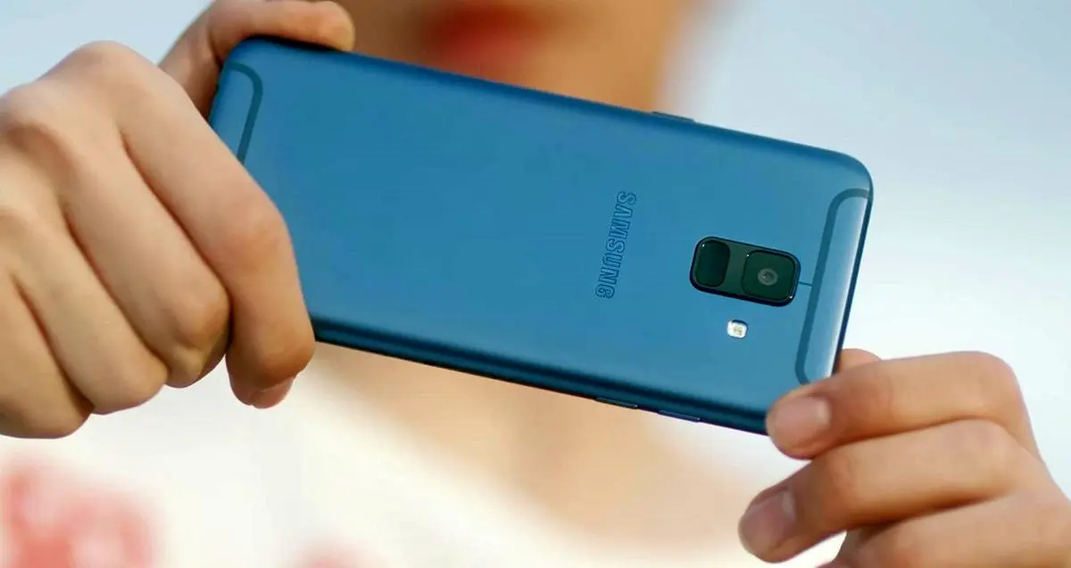 مشخصات گلکسی A6 و گلکسی A6 پلاس به صورت کامل منتشر شد