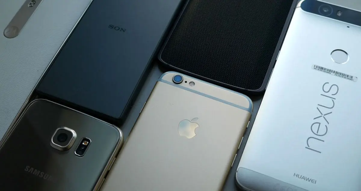 گوشی های هوشمند در بازار چین برای اولین بار از سال 2013 کاهش فروش را تجربه می کنند