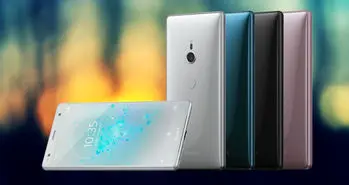 باتری اکسپریا XZ2 سونی فراتر از انتظارها ظاهر شد!