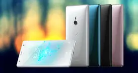 باتری اکسپریا XZ2 سونی فراتر از انتظارها ظاهر شد!