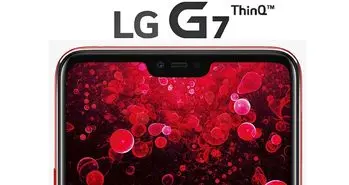 برش نمایشگر ال جی G7 ThinQ در رندری جدید به نمایش گذاشته شد