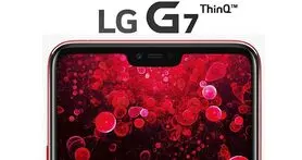برش نمایشگر ال جی G7 ThinQ در رندری جدید به نمایش گذاشته شد