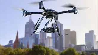 چهل و پنج هزار هواپیمای بدون سر نشین در پایگاه داده های آمریکا ثبت شدند